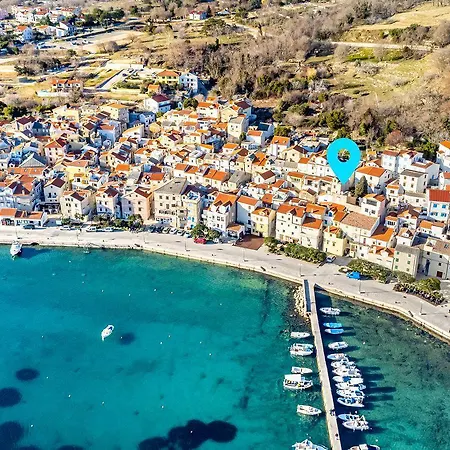 Apartment 100 Meter Zum Baska (Krk)