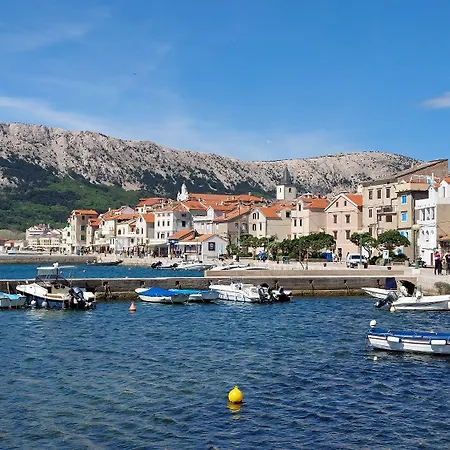 100 Meter Zum Apartment Baska (Krk)